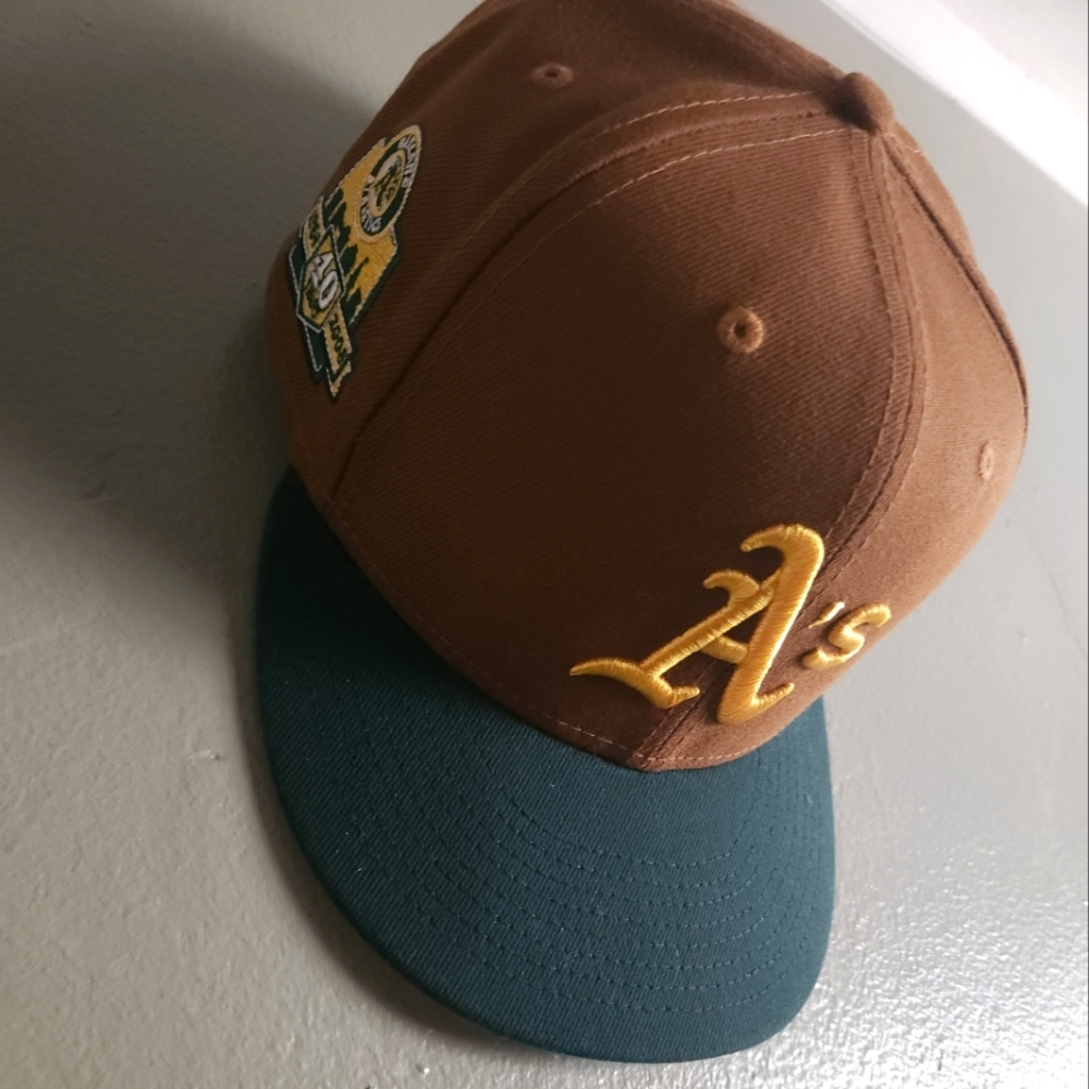 Fitted Hat